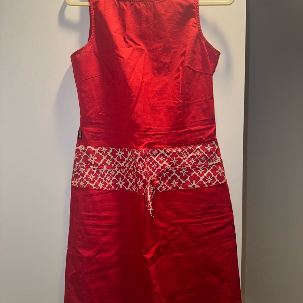 Moschino Red Top
